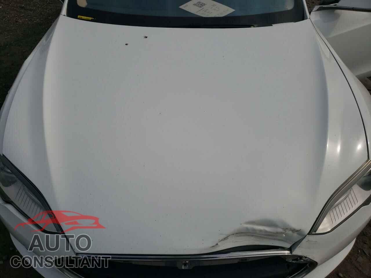 TESLA MODEL S 2013 - 5YJSA1DN0DFP13487