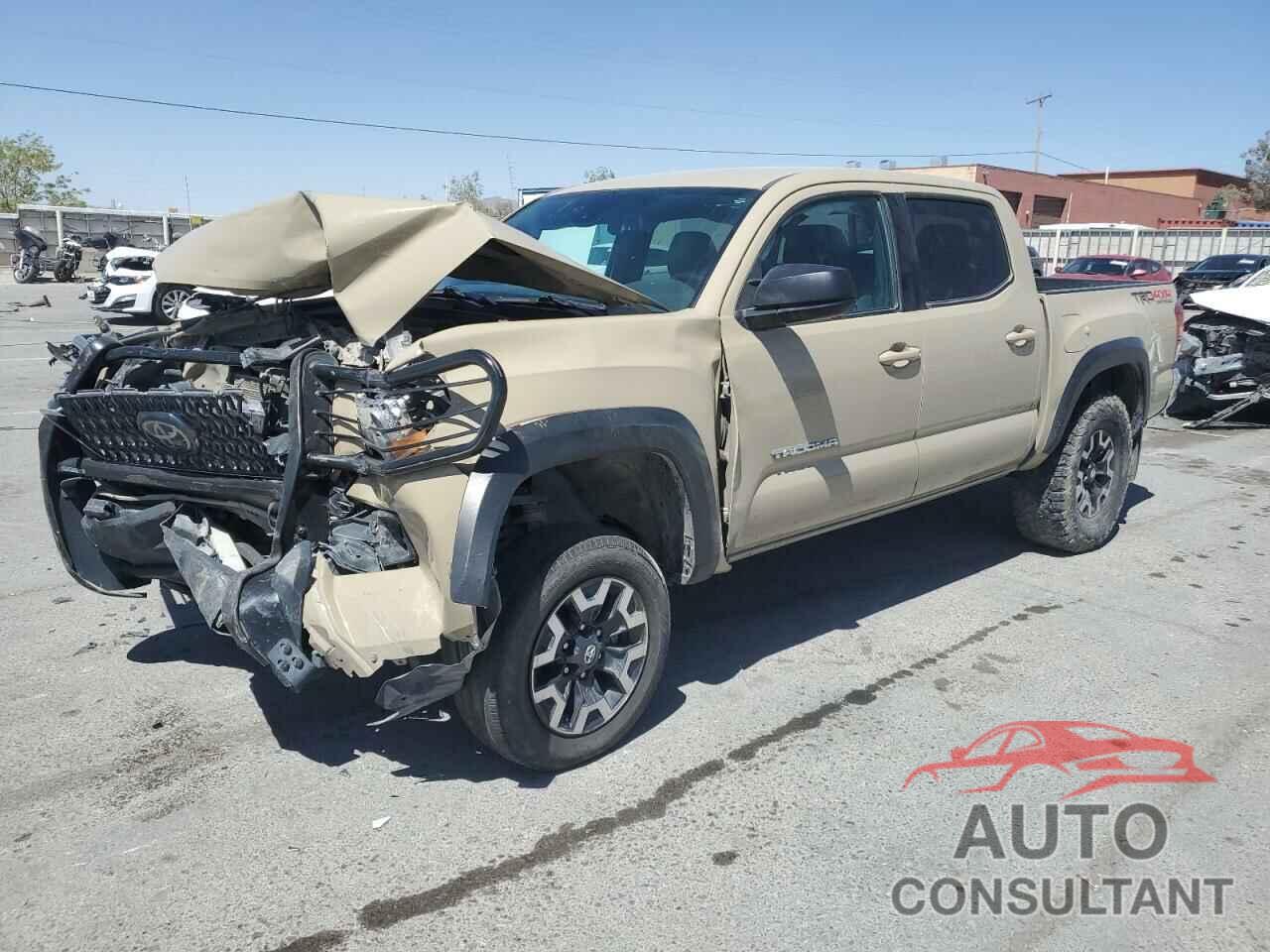 TOYOTA TACOMA 2019 - 3TMCZ5AN0KM240563