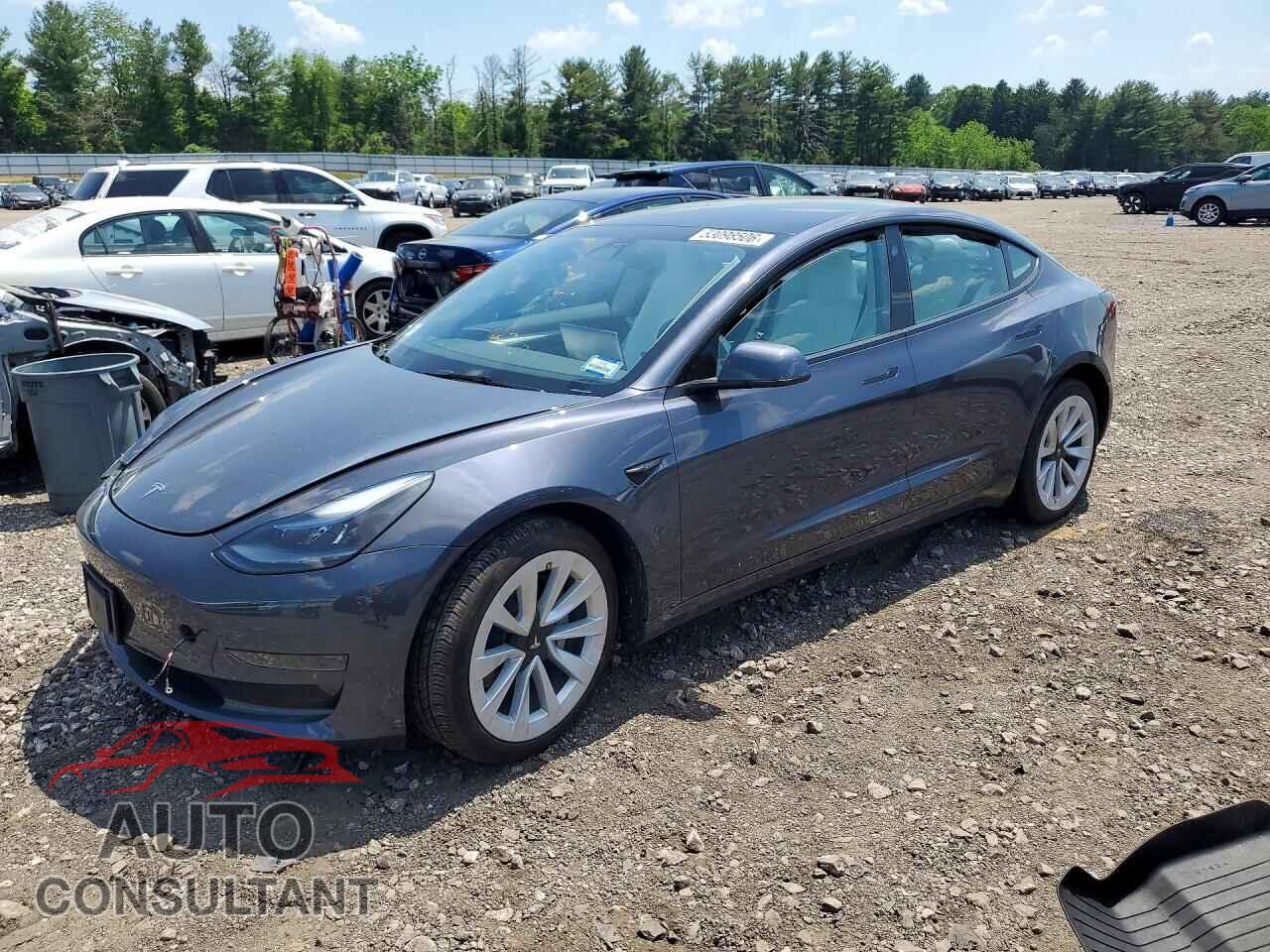 TESLA MODEL 3 2023 - 5YJ3E1EA1PF674434