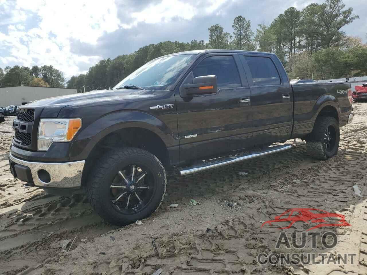 FORD F-150 2011 - 1FTFW1ET3BFA65300