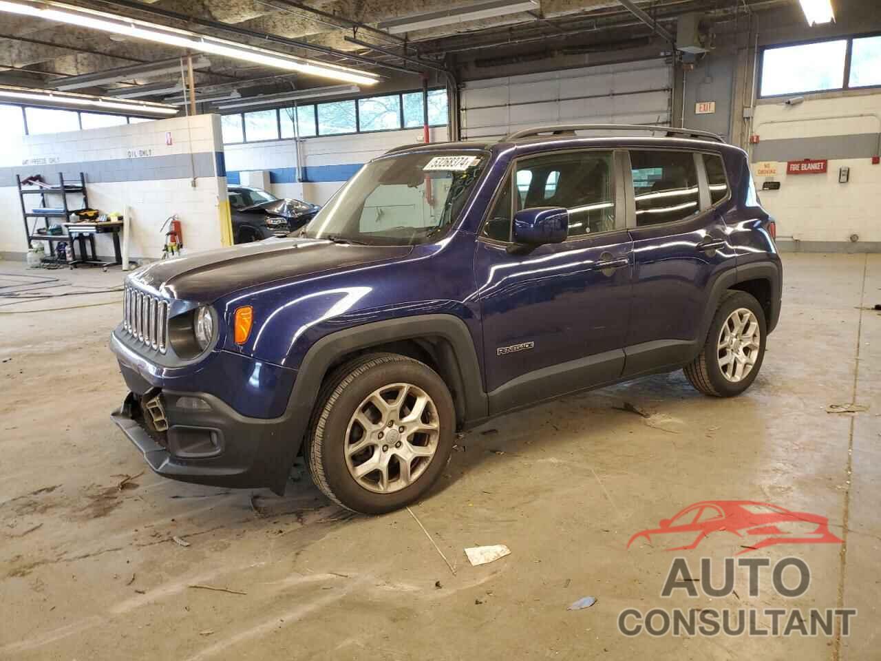 JEEP RENEGADE 2016 - ZACCJABT2GPC59584