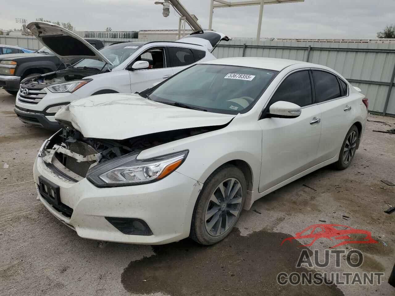 NISSAN ALTIMA 2017 - 1N4AL3AP4HC273855