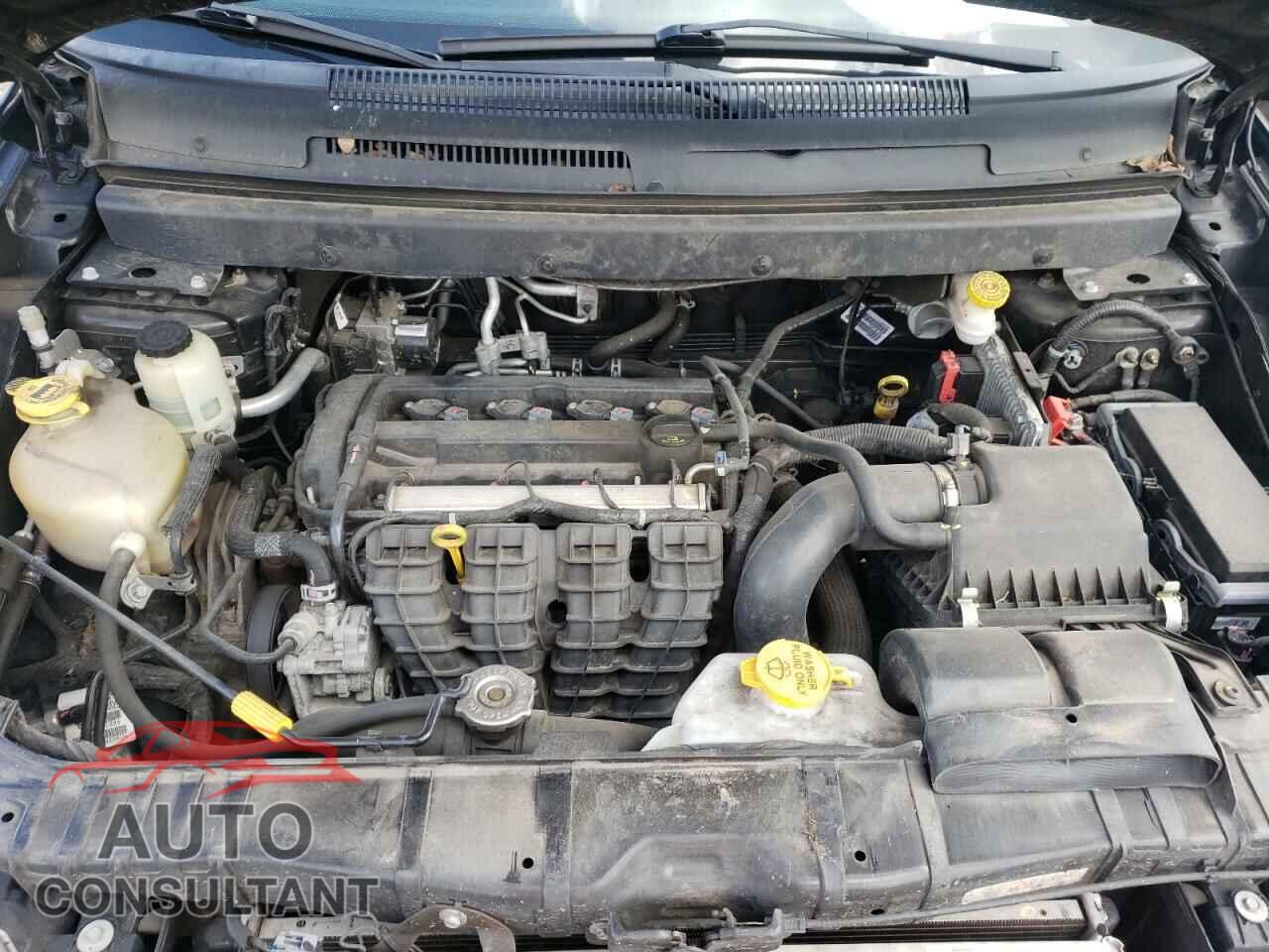 DODGE JOURNEY 2016 - 3C4PDCAB3GT250060