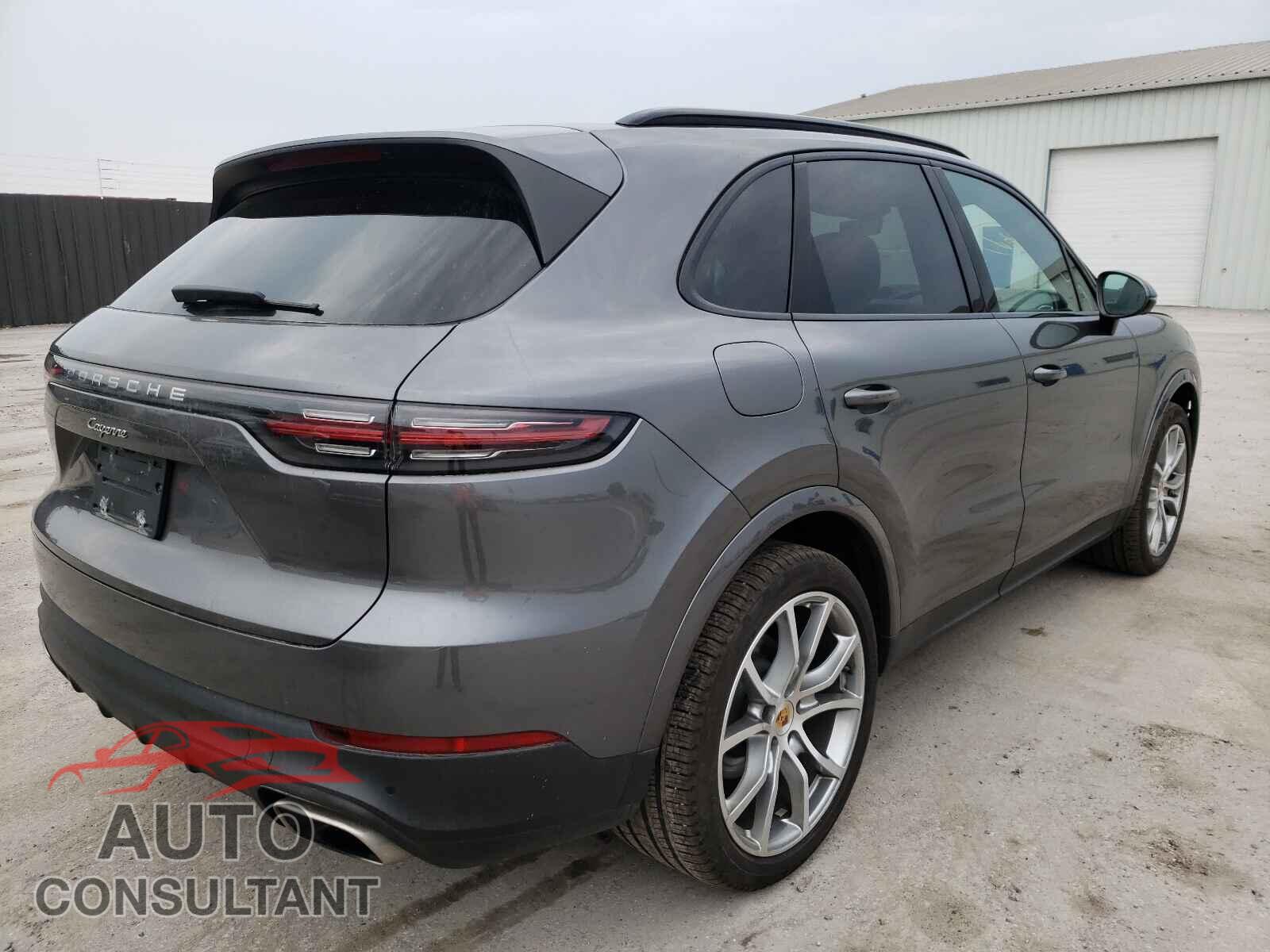 PORSCHE CAYENNE 2019 - WP1AA2AY5KDA02743