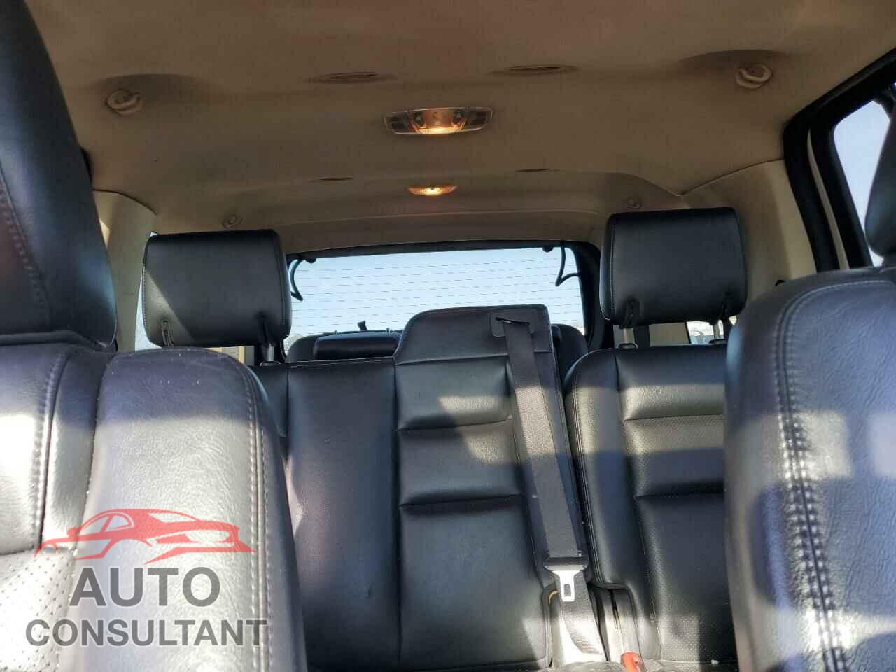 FORD EXPLORER 2010 - 1FMEU7F86AUA94472