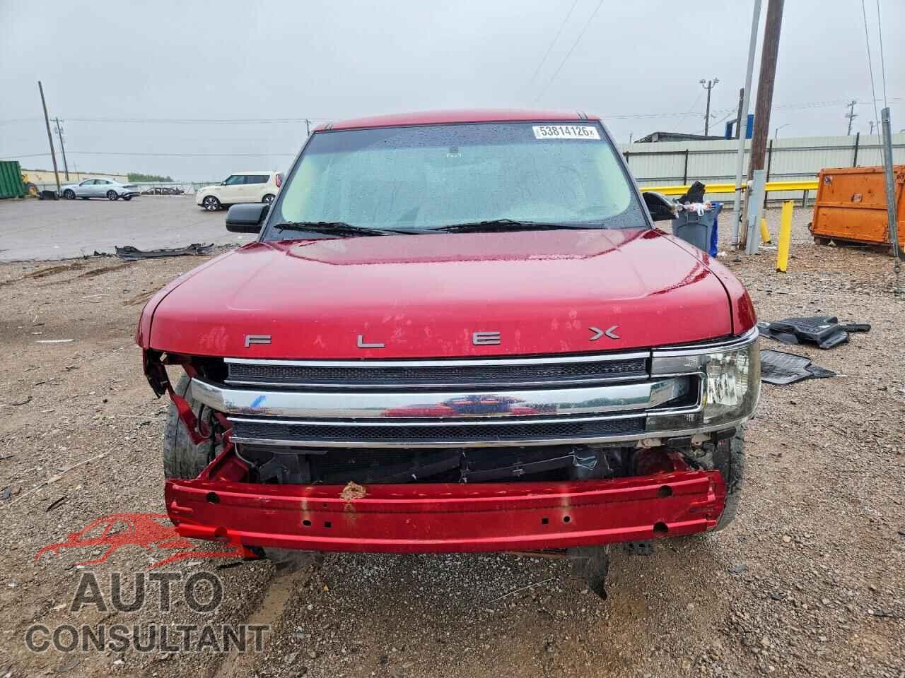 FORD FLEX 2018 - 2FMGK5C85JBA03639