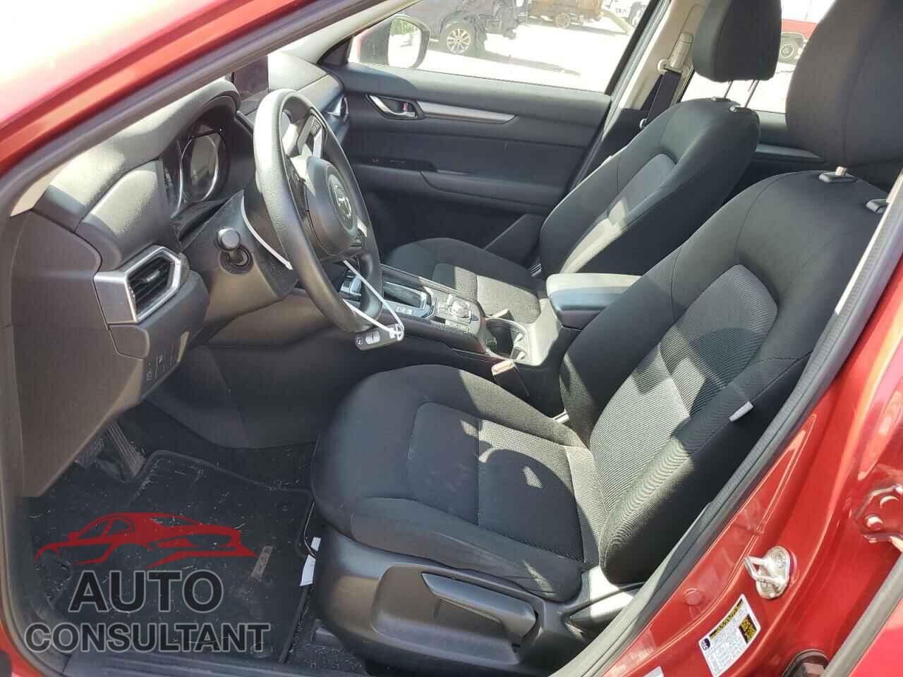 MAZDA CX-5 2017 - JM3KFABL5H0125700