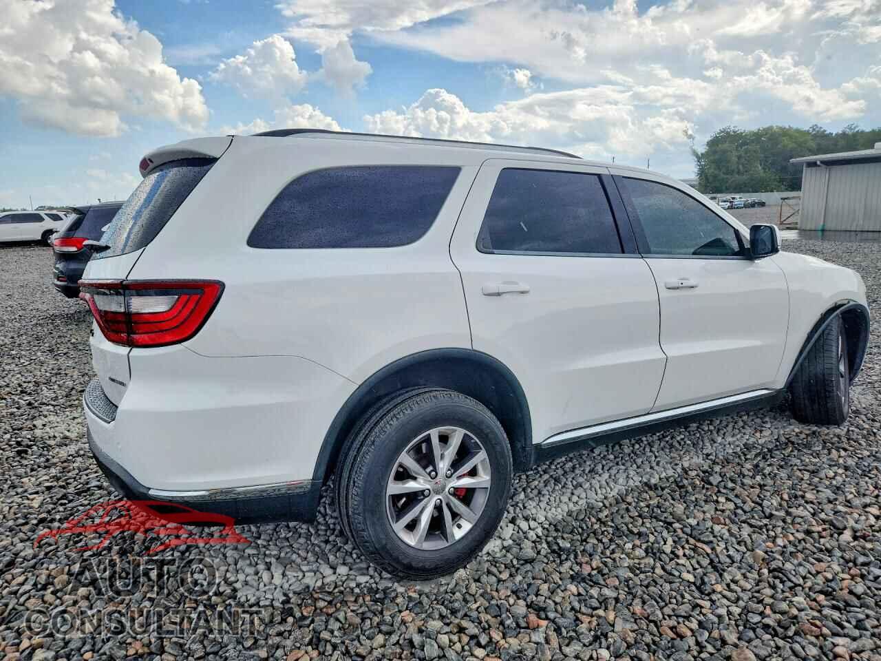 DODGE DURANGO 2016 - 1C4RDHDG5GC373867