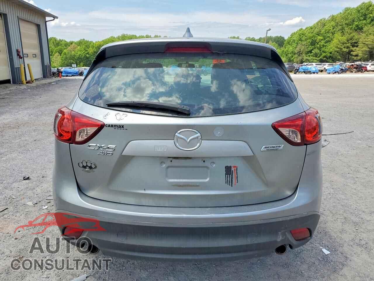 MAZDA CX-5 2014 - JM3KE4BEXE0406019