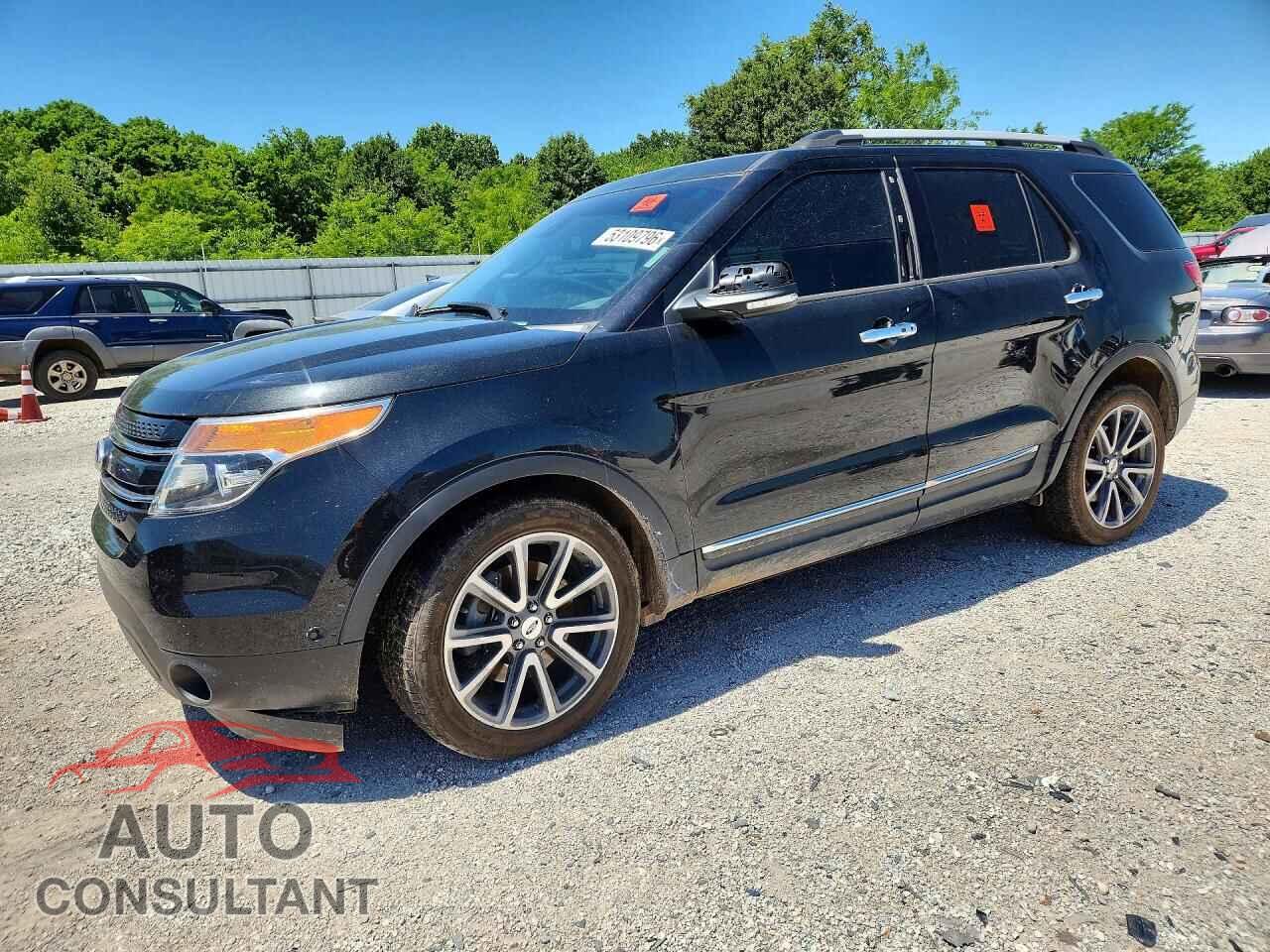 FORD EXPLORER 2014 - 1FM5K7F89EGC57481
