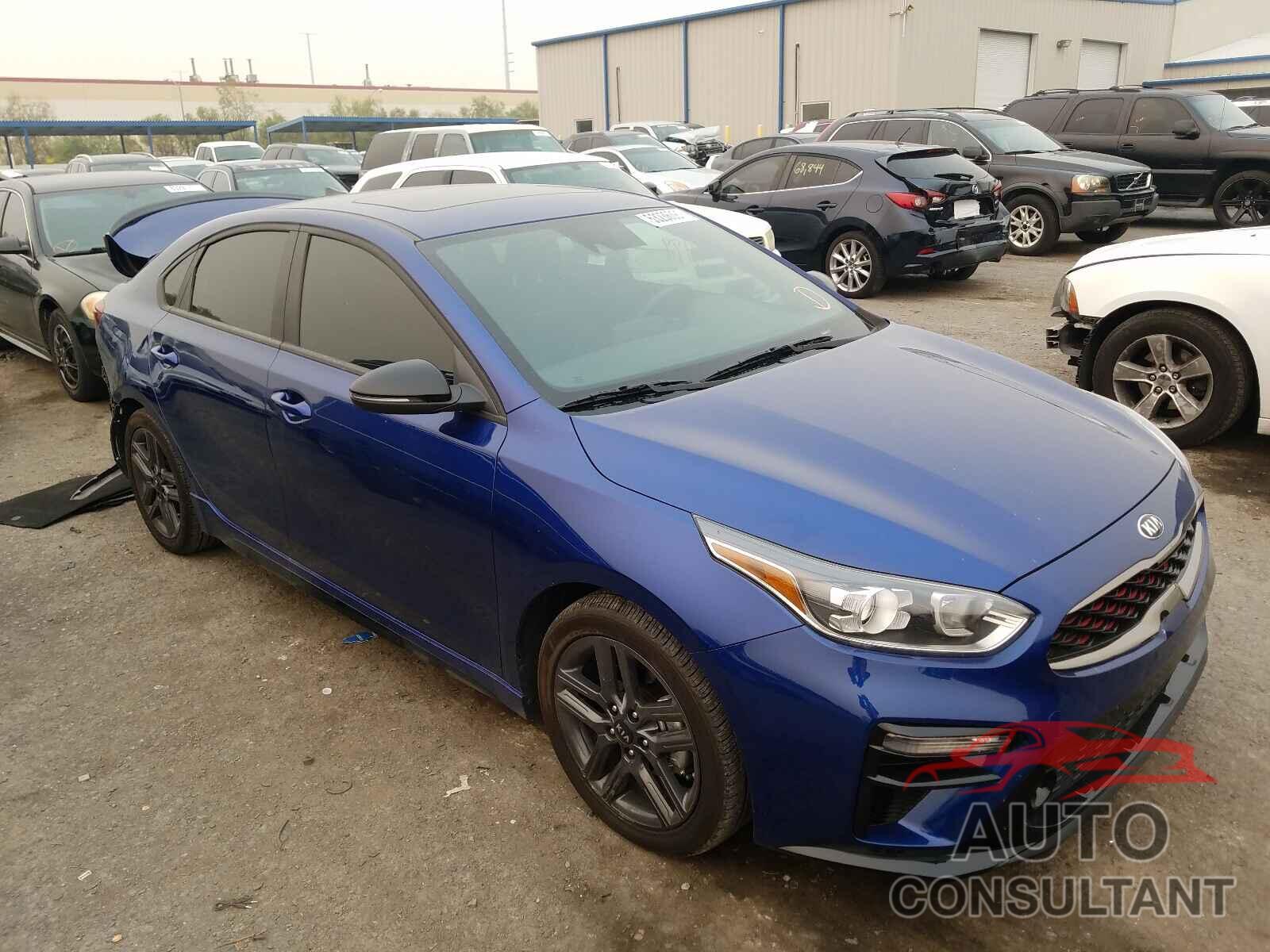 KIA FORTE 2021 - 3KPF34AD6ME269479