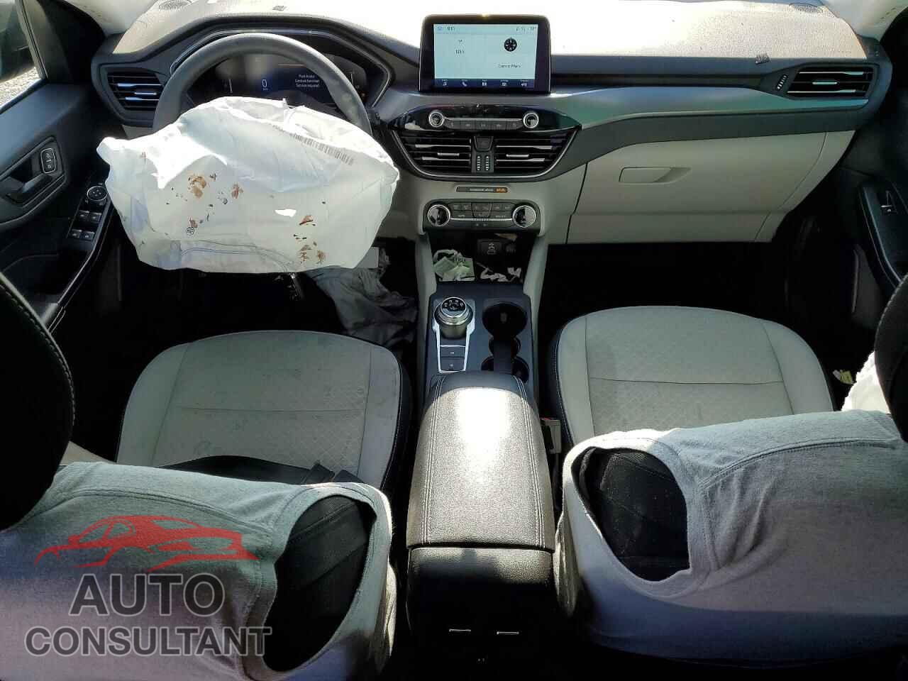 FORD ESCAPE 2025 - 1FMCU0GN4SUA80977
