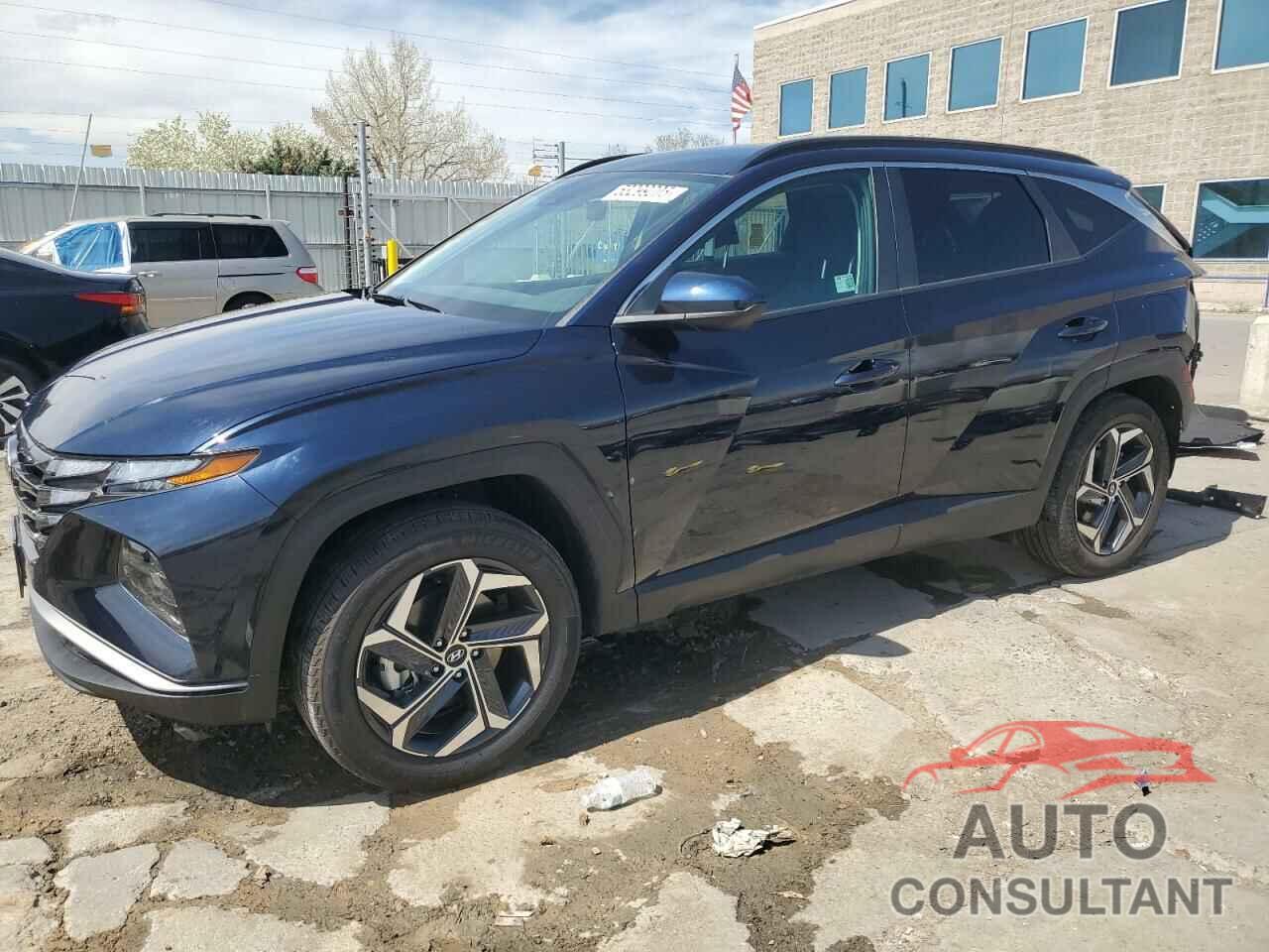 HYUNDAI TUCSON 2024 - KM8JBDD29RU228999