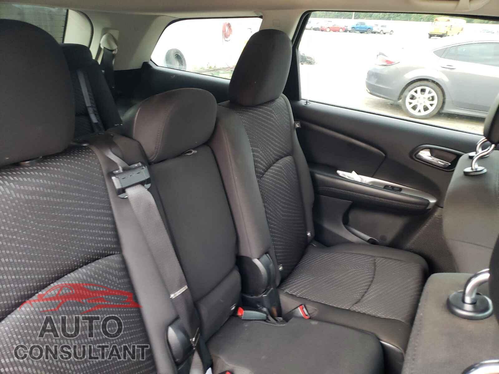 DODGE JOURNEY 2017 - 3C4PDCAB4HT504442