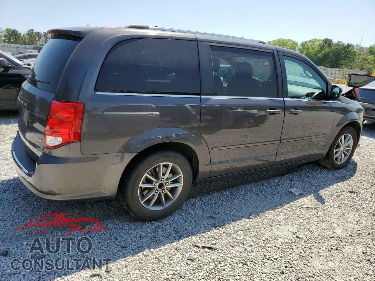 DODGE CARAVAN 2015 - 2C4RDGCG0FR724587