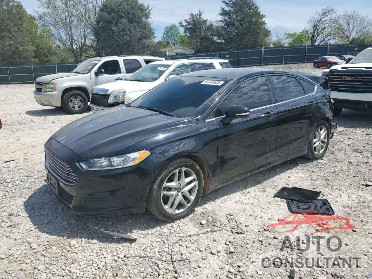 FORD FUSION 2016 - 3FA6P0H78GR100709