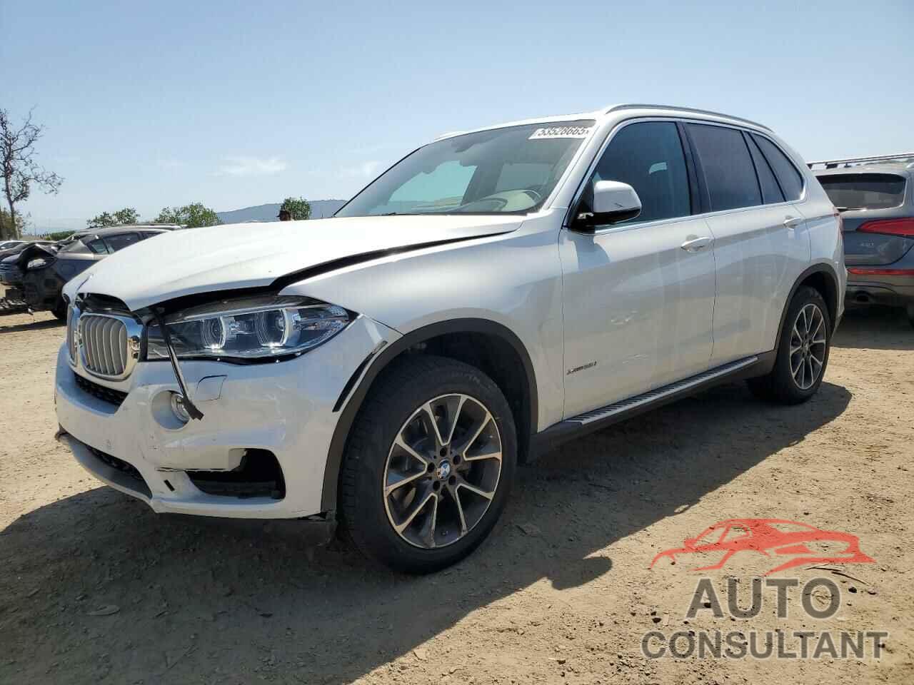 BMW X5 2015 - 5UXKR0C5XF0P14103