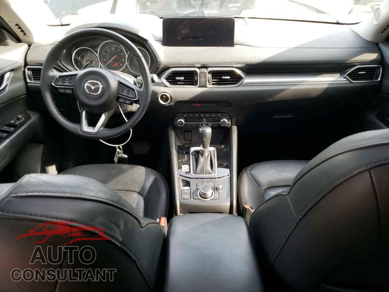 MAZDA CX-5 PREFE 2022 - JM3KFBCM2N1624456