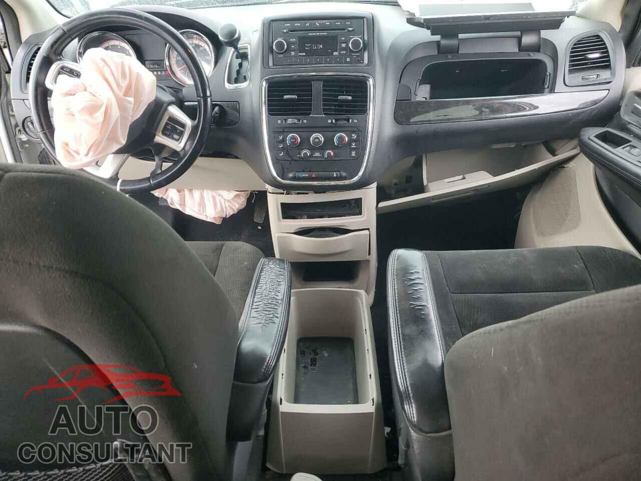 DODGE CARAVAN 2016 - 2C4RDGBG6GR341885
