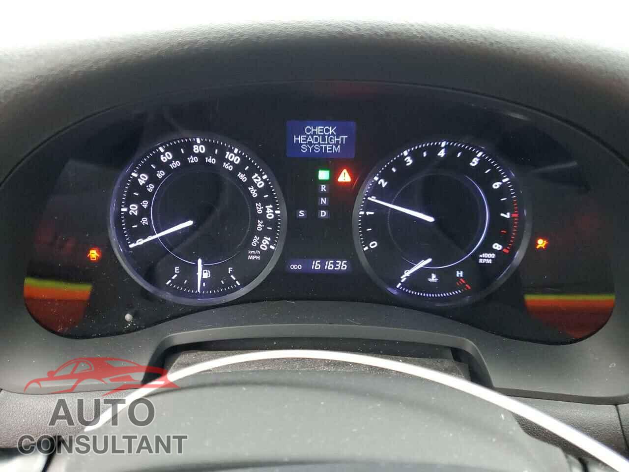 LEXUS IS 2014 - JTHFF2C2XE2531606