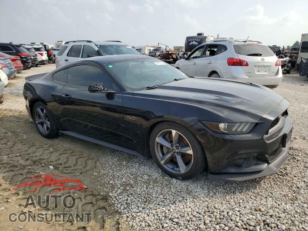 FORD MUSTANG 2016 - 1FA6P8CF0G5283846
