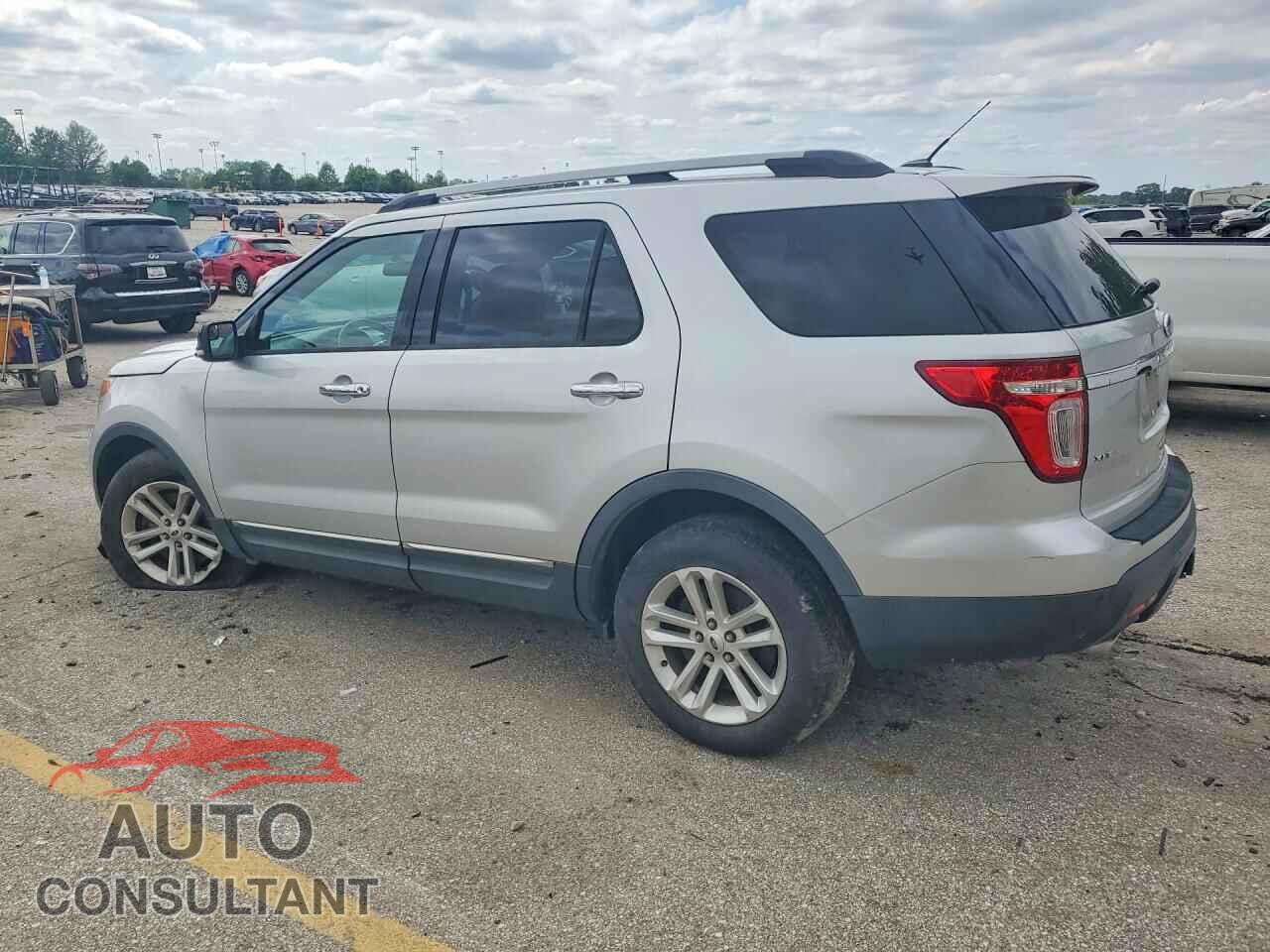 FORD EXPLORER 2015 - 1FM5K8D86FGA88787
