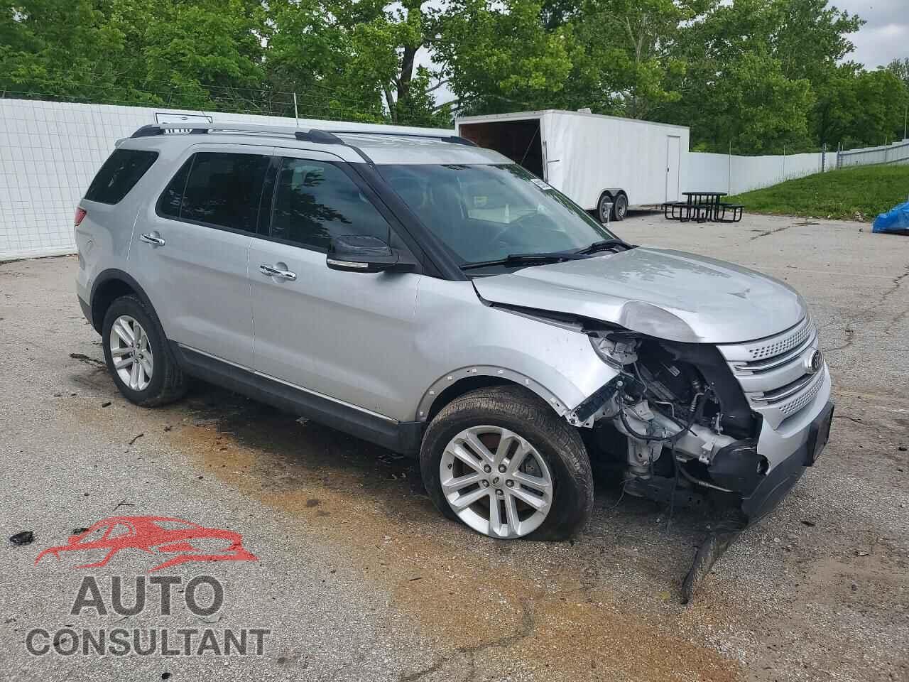 FORD EXPLORER 2015 - 1FM5K8D86FGA88787