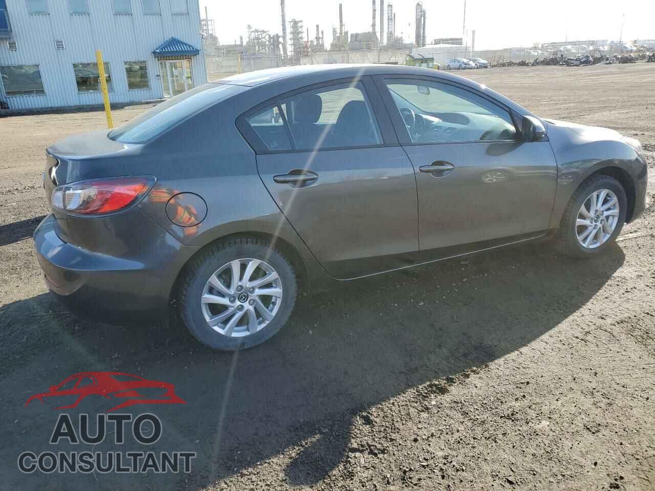 MAZDA 3 2013 - JM1BL1UF7D1799666