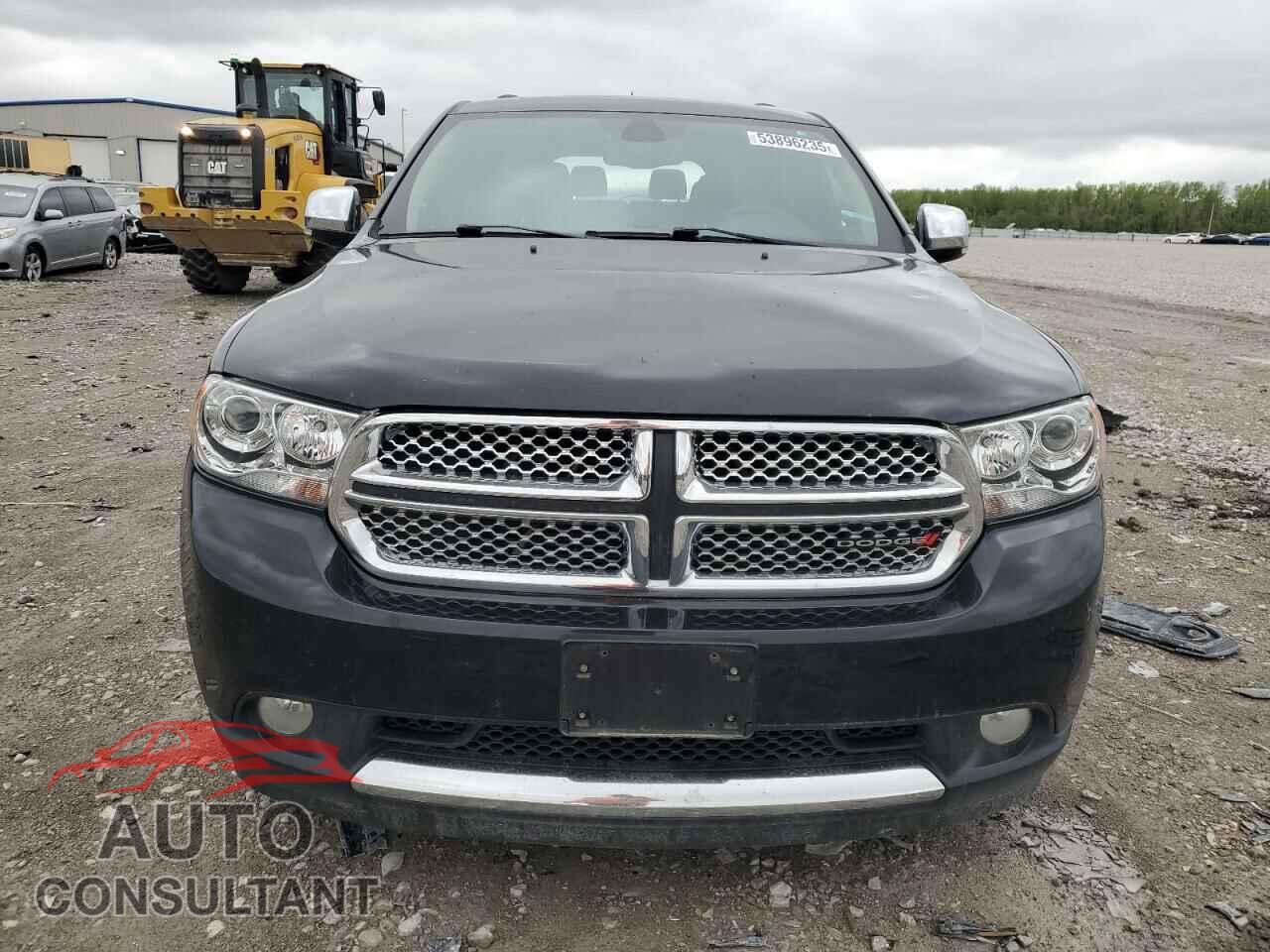 DODGE DURANGO 2013 - 1C4RDJEGXDC688214