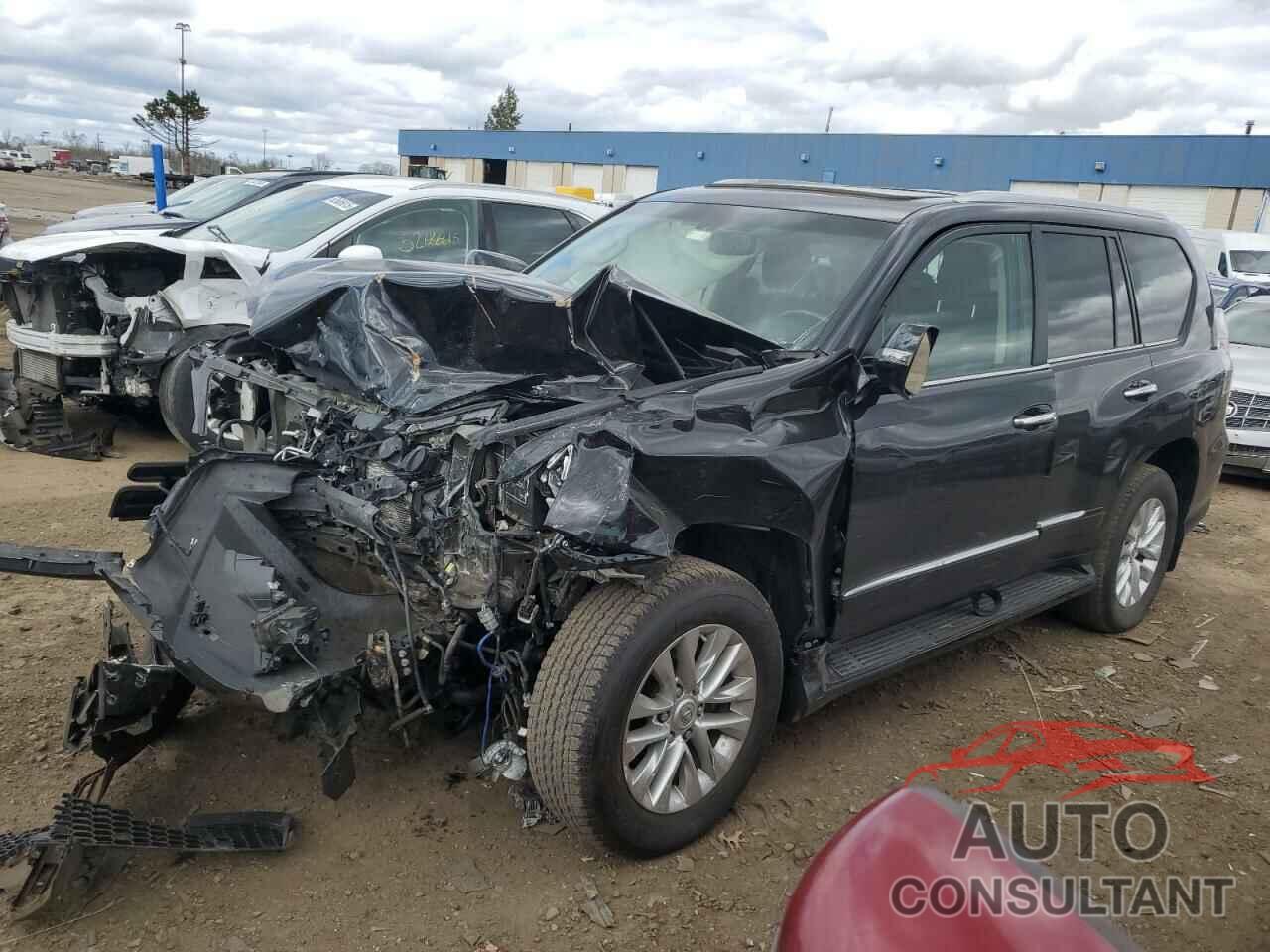 LEXUS GX 2019 - JTJBM7FX8K5238871