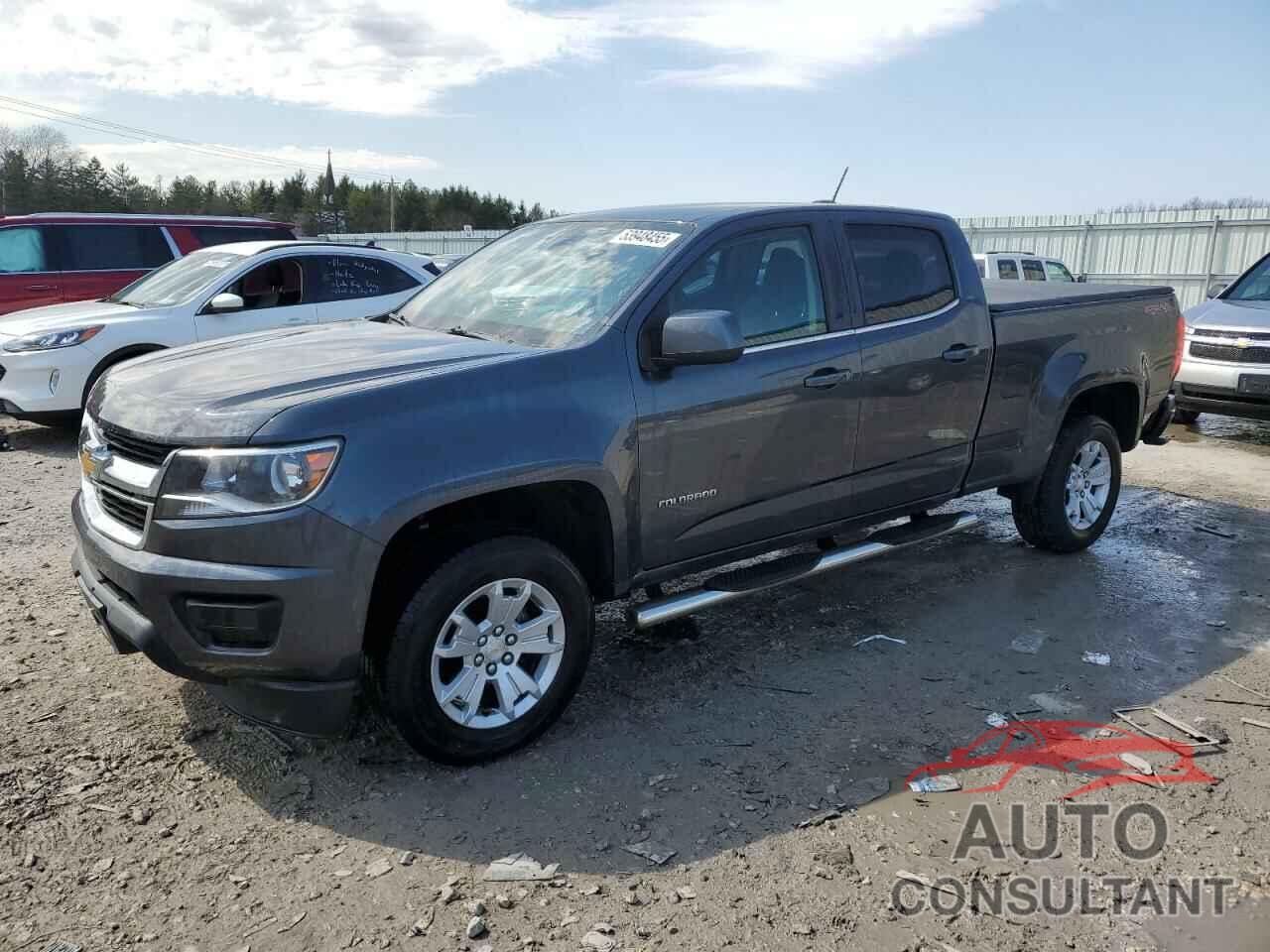 CHEVROLET COLORADO 2016 - 1GCGTCE30G1239224
