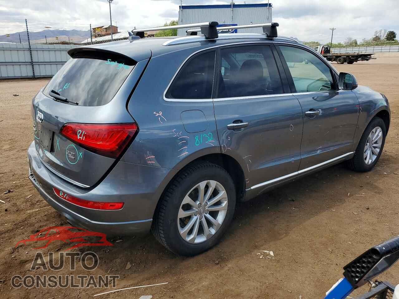 AUDI Q5 2015 - WA1LFBFP3FA042414