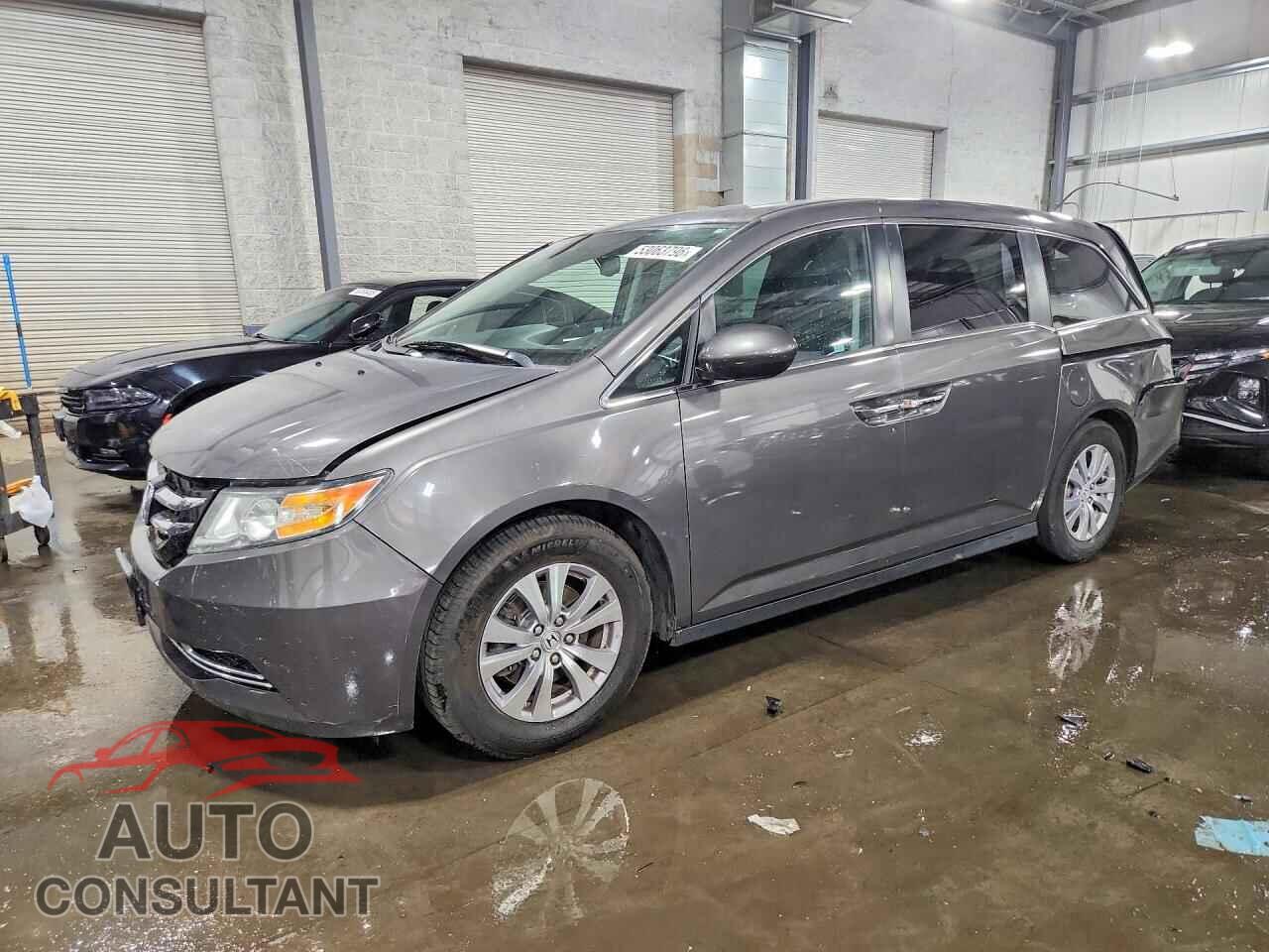 HONDA ODYSSEY 2017 - 5FNRL5H64HB007132
