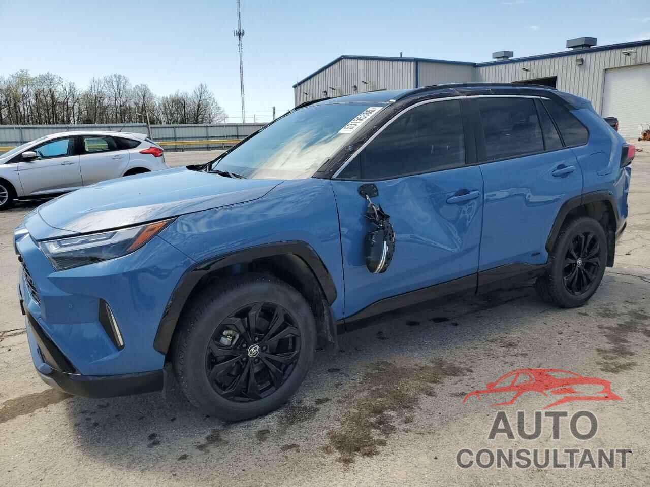 TOYOTA RAV4 2024 - JTME6RFV9RD564358