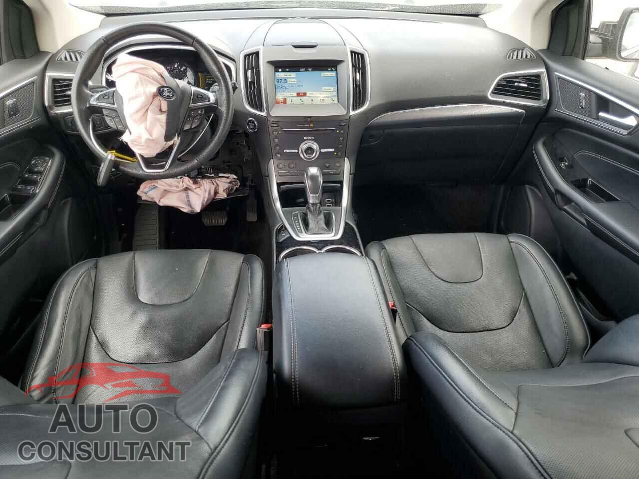 FORD EDGE 2018 - 2FMPK4K92JBB40977