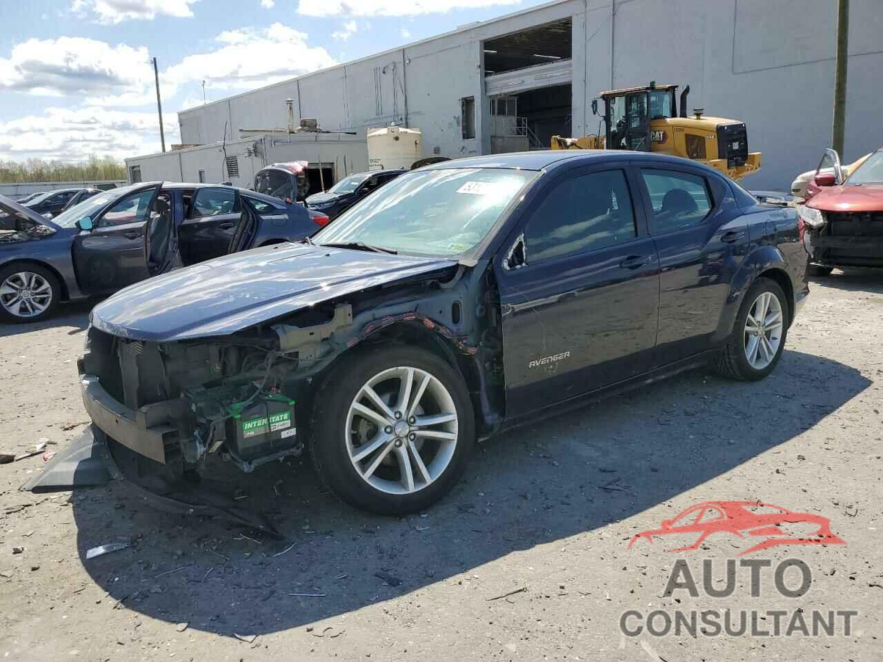 DODGE AVENGER 2014 - 1C3CDZAG6EN140425