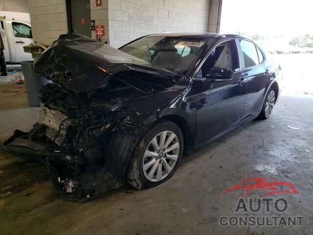 TOYOTA CAMRY 2019 - 4T1B11HK7KU849115