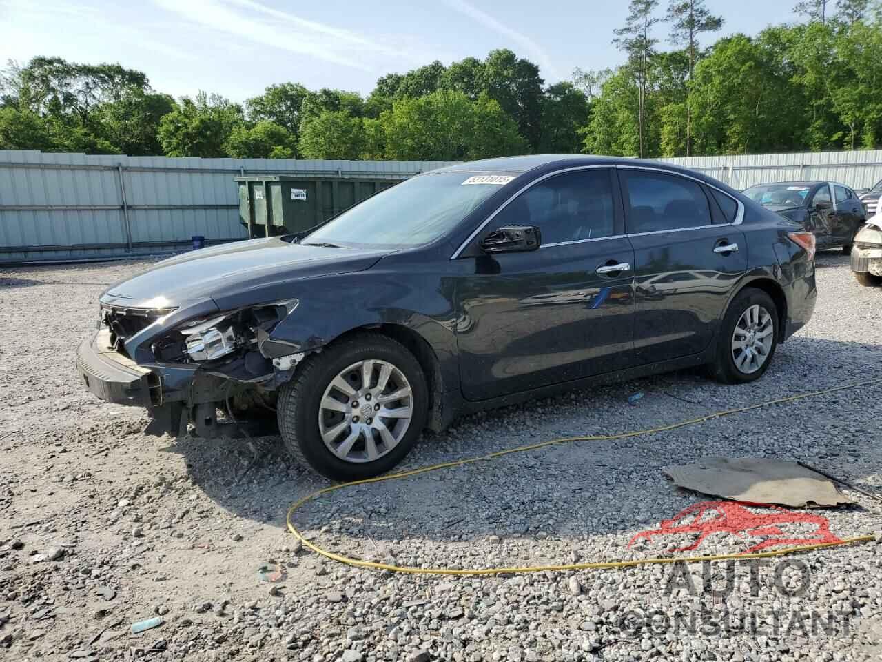 NISSAN ALTIMA 2015 - 1N4AL3AP7FC412437