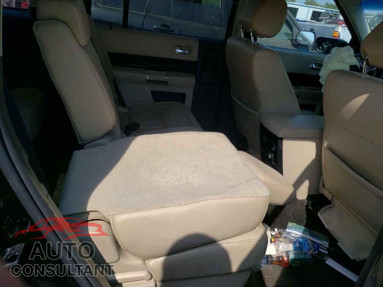 FORD FLEX 2017 - 2FMHK6C88HBA13277