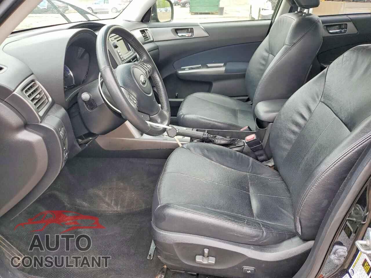 SUBARU FORESTER 2012 - JF2SHAEC2CH421249