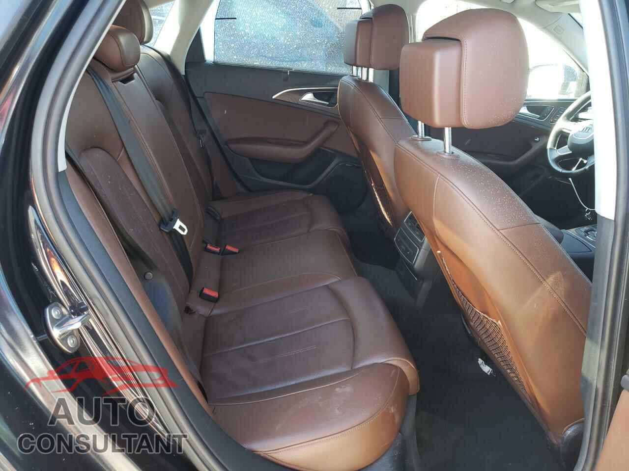 AUDI A6 2013 - WAUGFAFC4DN035084