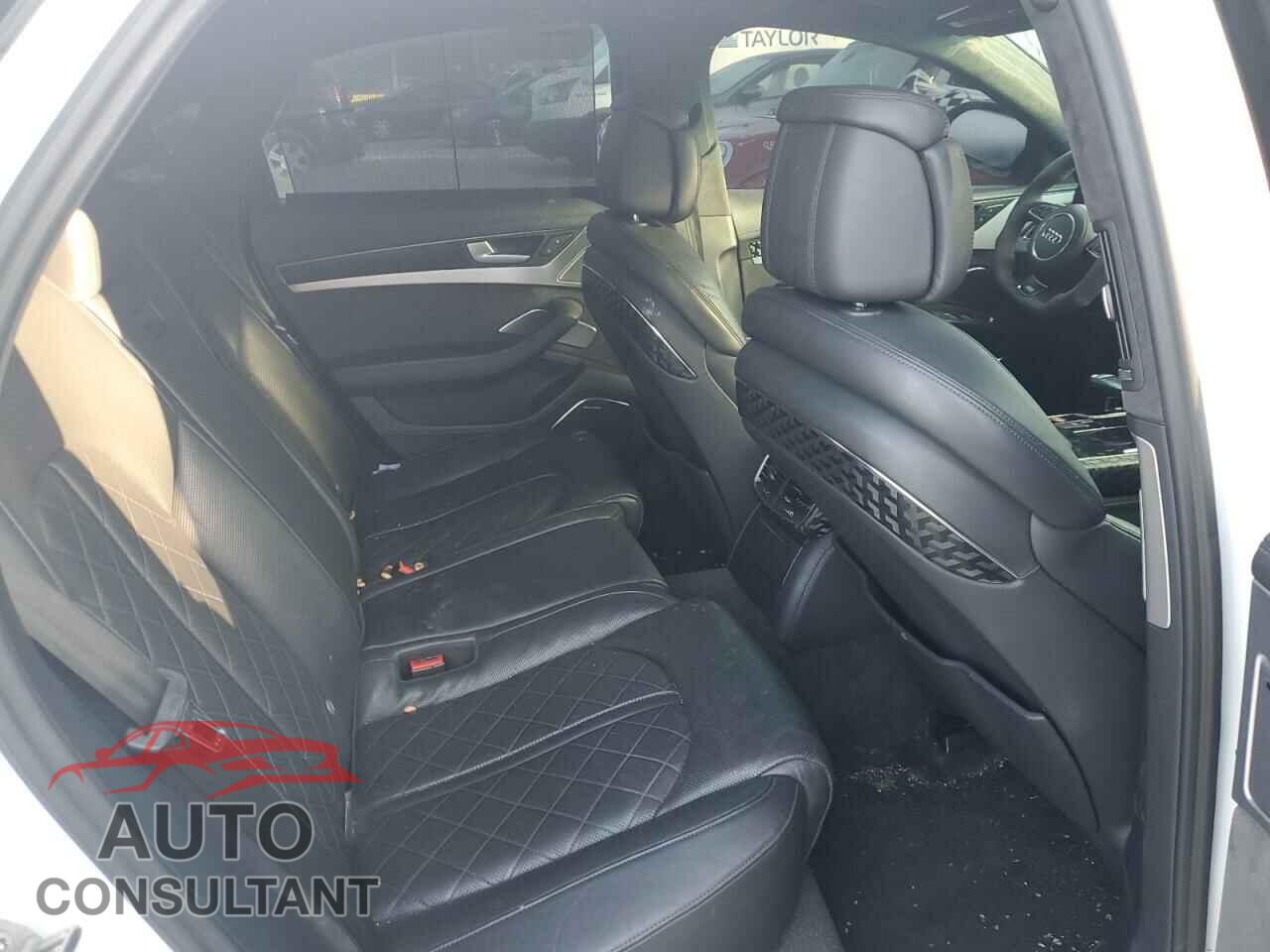 AUDI S8 2016 - WUAJ5AFD1GN900346