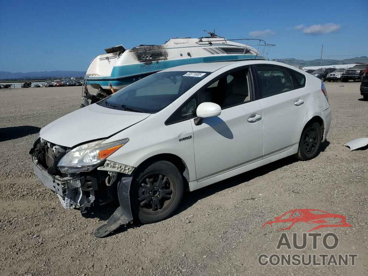 TOYOTA PRIUS 2015 - JTDKN3DU2F2000569