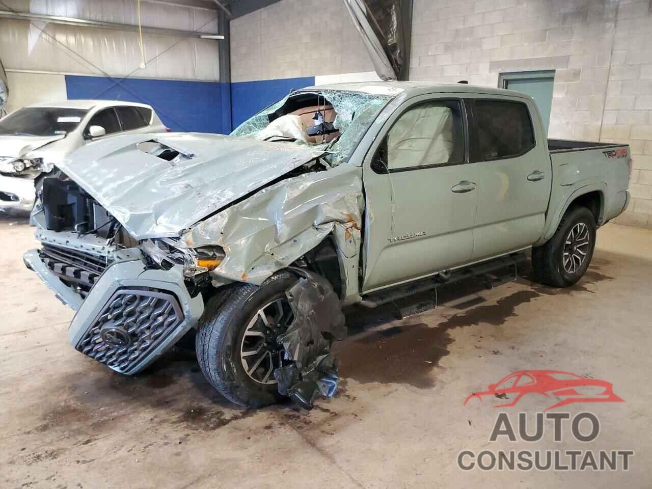 TOYOTA TACOMA 2023 - 3TYCZ5AN1PT156683
