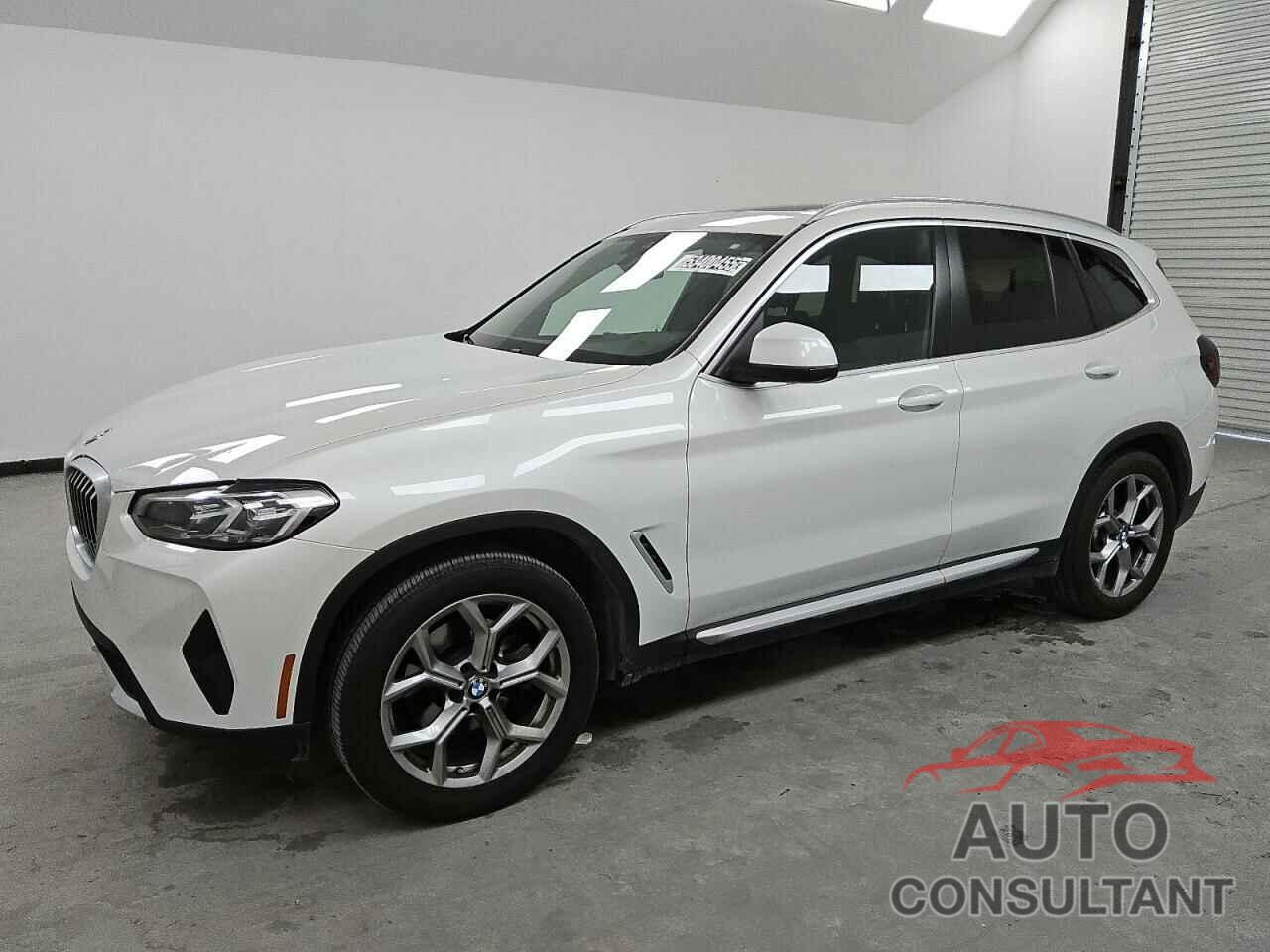 BMW X3 2024 - 5UX53DP06R9V46500