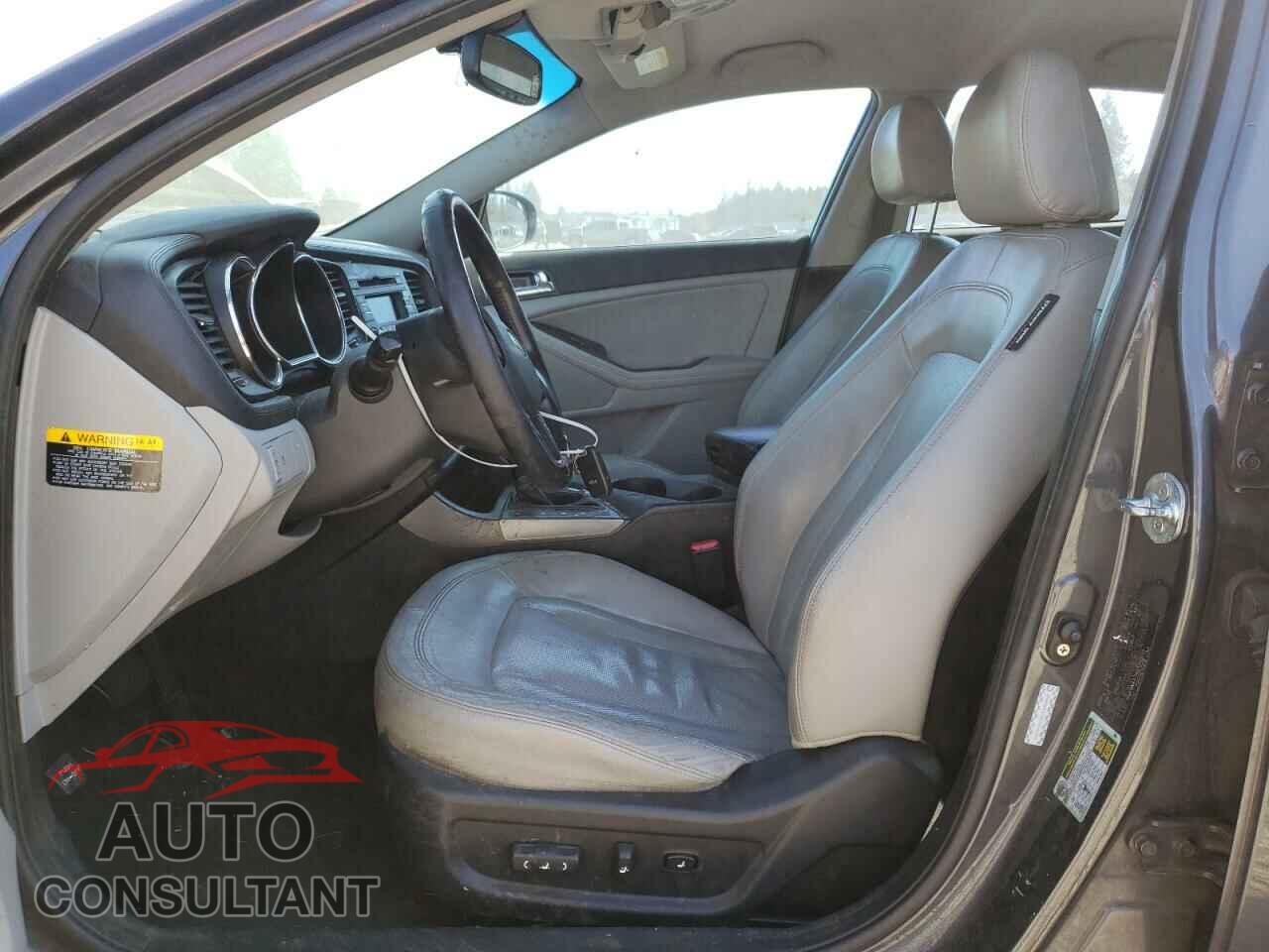 KIA OPTIMA 2011 - KNAGN4A74B5146195