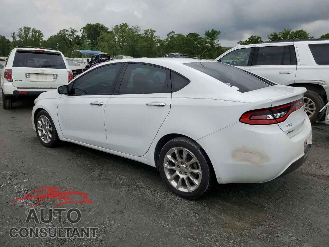 DODGE DART 2016 - 1C3CDFFA0GD818548
