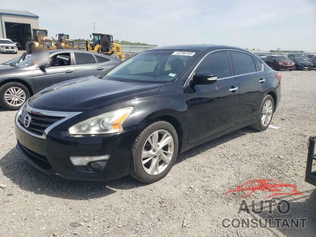 NISSAN ALTIMA 2013 - 1N4AL3APXDC104403