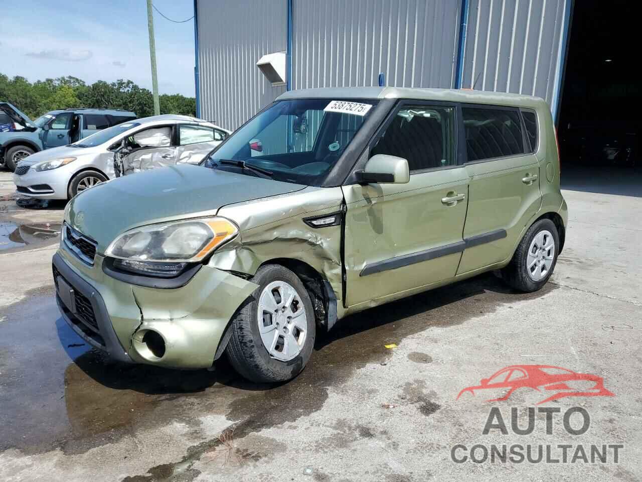 KIA SOUL 2013 - KNDJT2A59D7614446