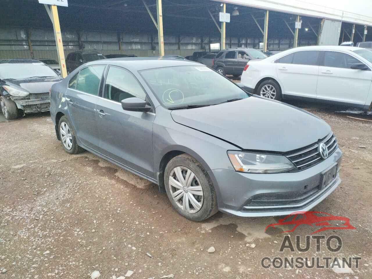 VOLKSWAGEN JETTA 2017 - 3VW2B7AJ2HM309977
